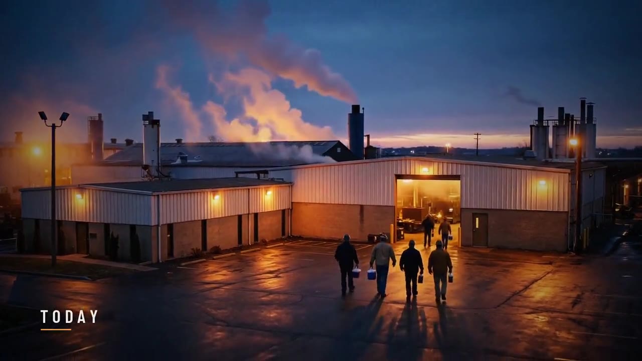 Decatur Foundry film still